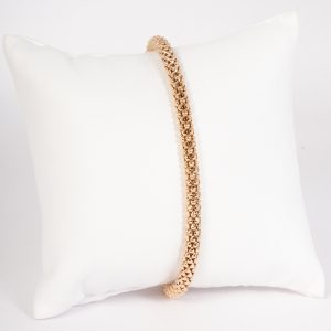 Bracciale oro rosa 18k