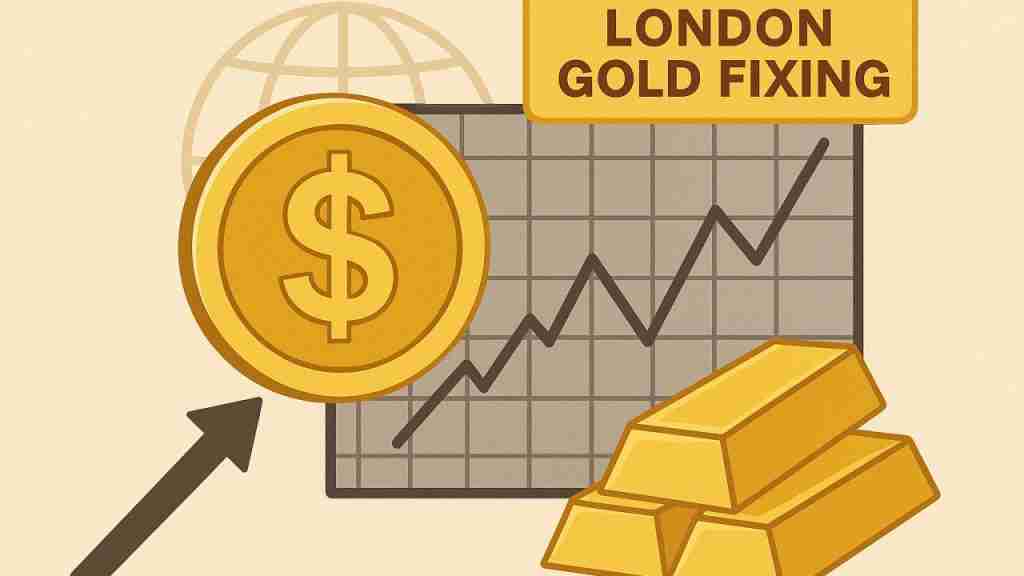 Come si stabilisce il prezzo dell’Oro?