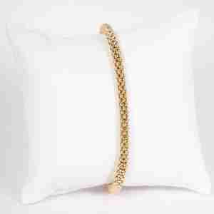 Bracciale oro giallo 18k