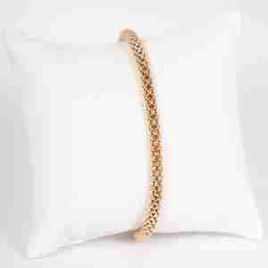 Bracciale oro rosa 18k